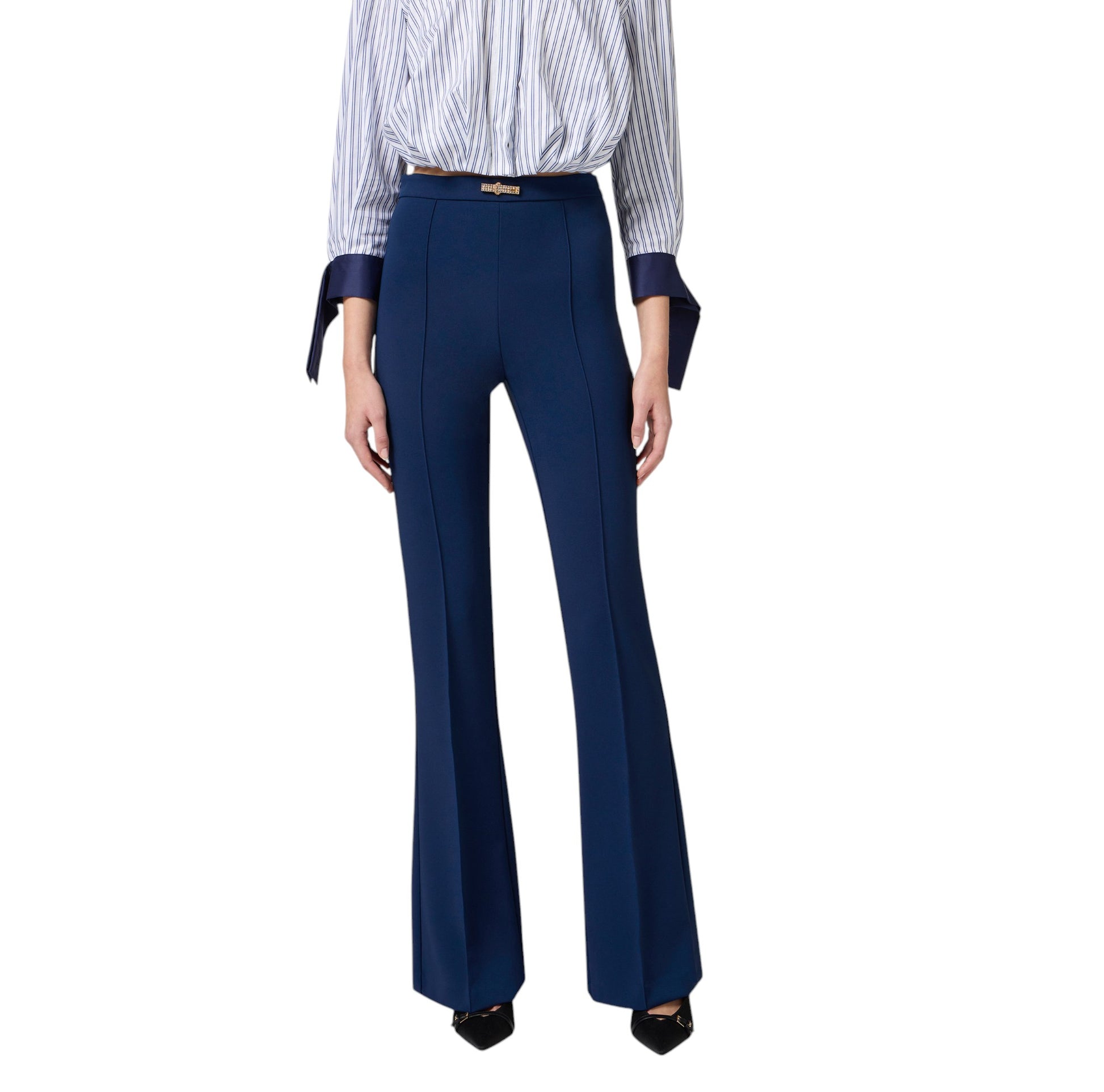 elisabetta franchi pantalone Donna PA09952E2