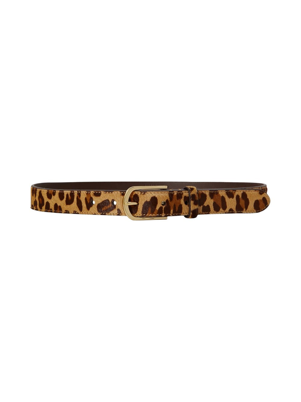 Lauren Ralph Lauren Cintura Donna MDRN RND BKL-BELT-SKINNY 412P16745001