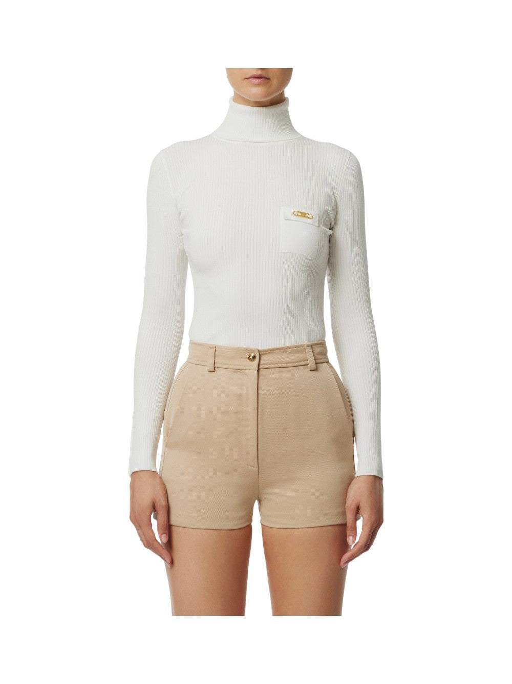 Elisabetta Franchi Maglia Donna  MK11B56E2360