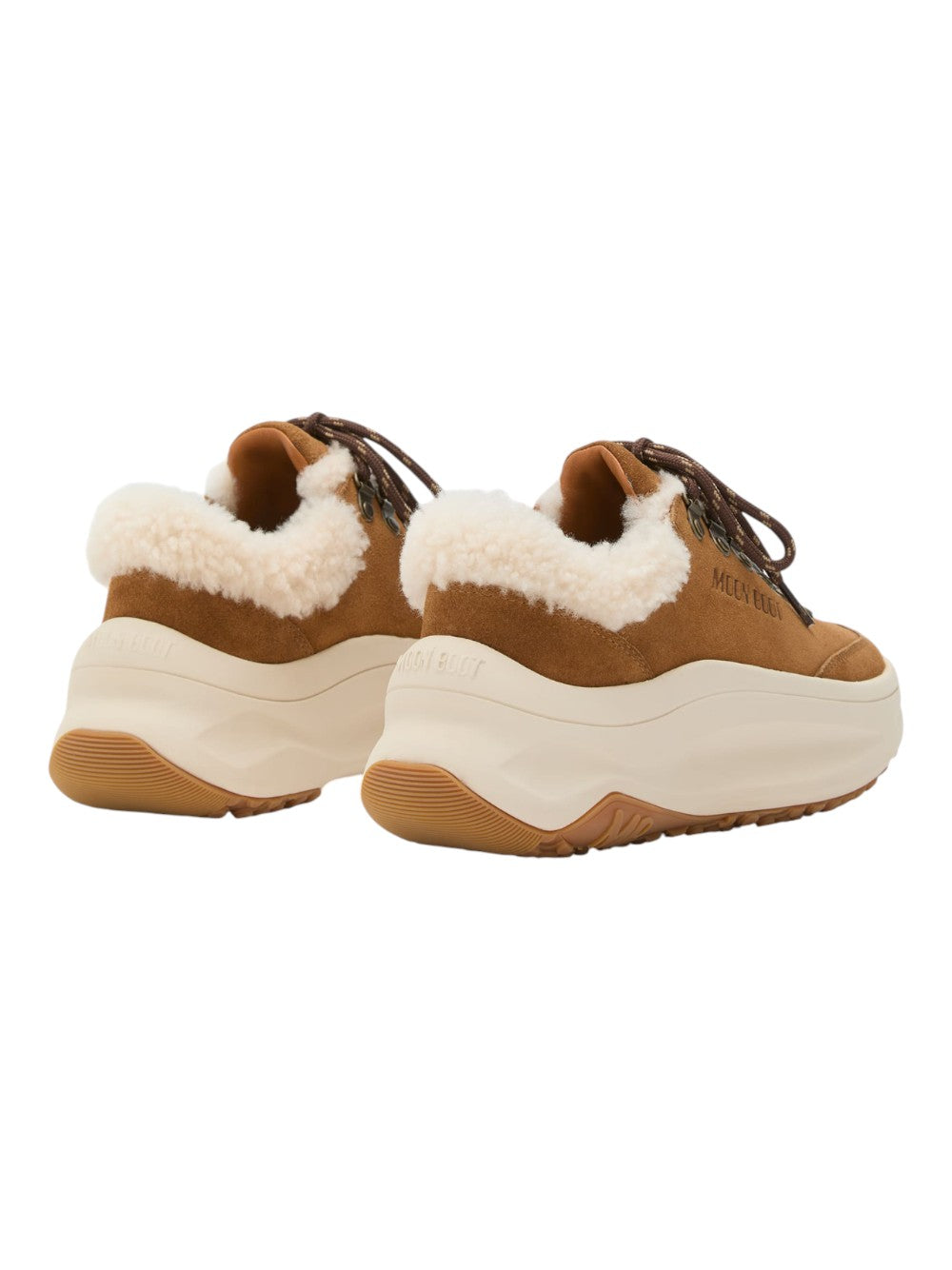 Moon Boot Sneakers Donna MOON247 CITY SHEARLING 80D2490040-M008