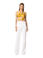 Elisabetta Franchi Pantalone Donna  PA17161E2360