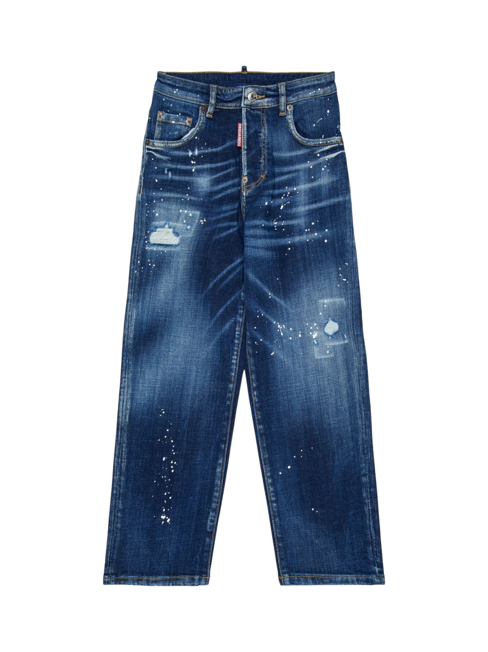 Dsquared2 Jeans Bambini e ragazzi  DQ3082 D0AEJ DQ01