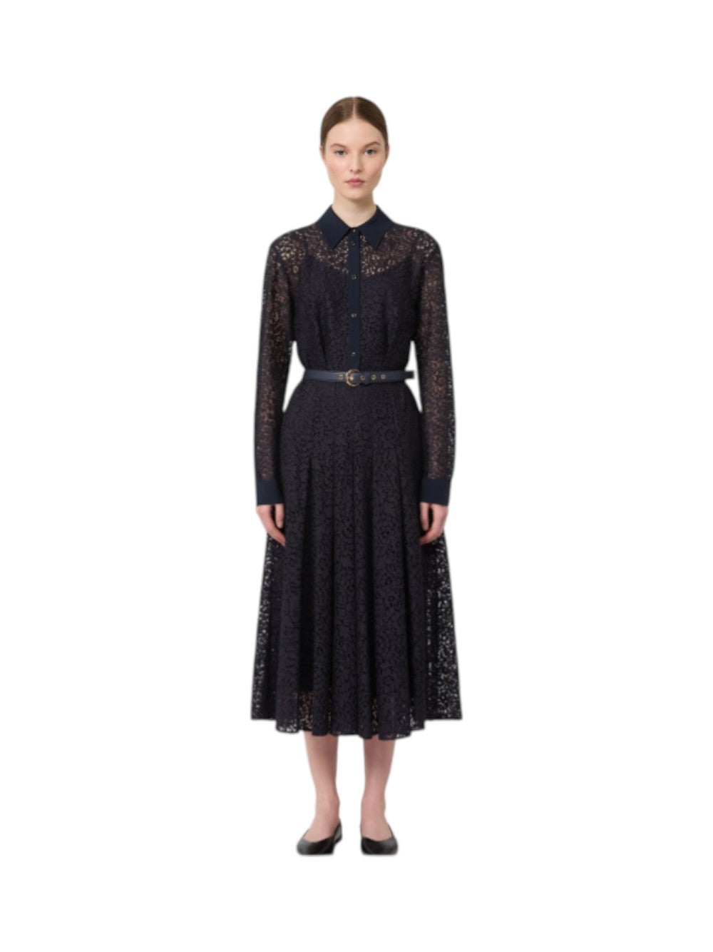 Max Mara Studio Abito Donna Mstricordo 2616231021650 002