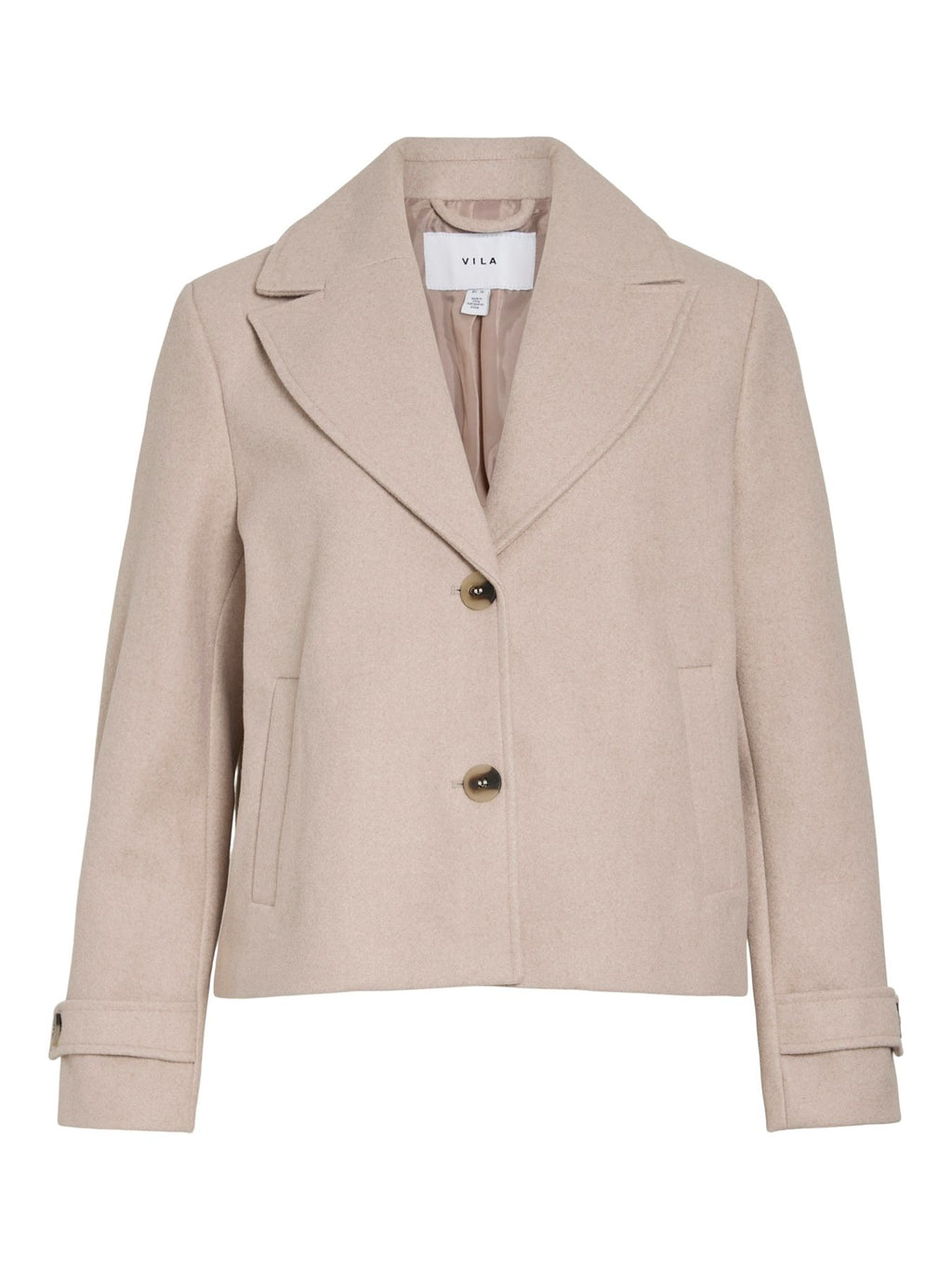 VILA cappotto Donna 14099249
