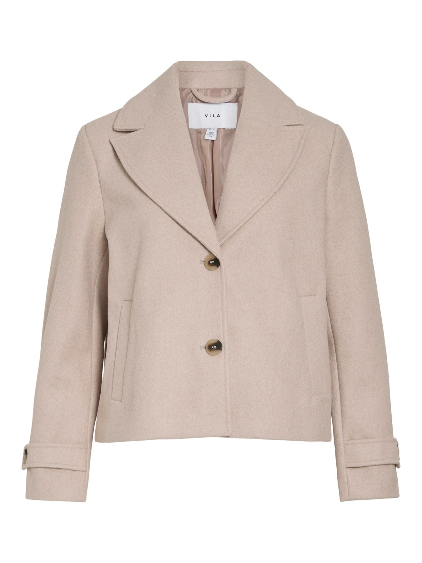 VILA cappotto Donna 14099249