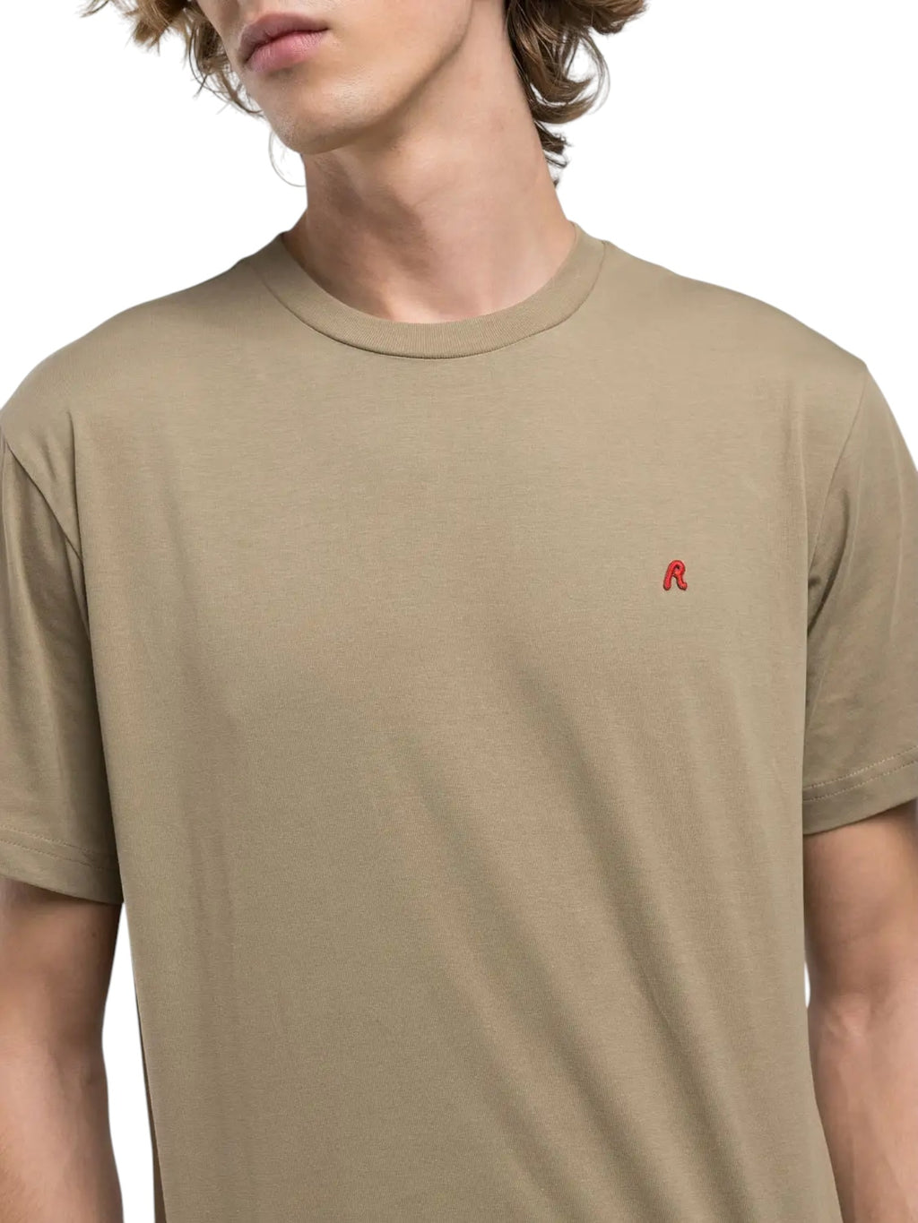 REPLAY T-SHIRT Uomo M3015 .000.2660