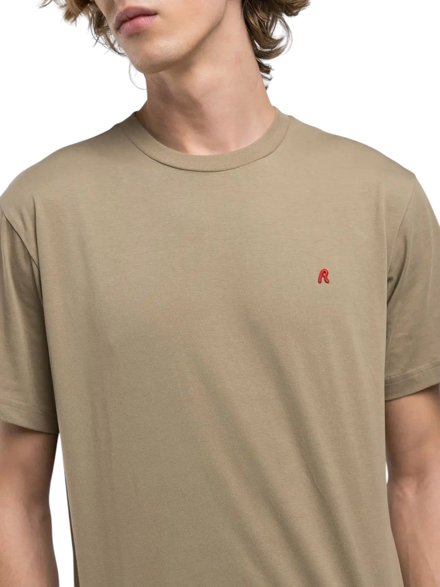 REPLAY T-SHIRT Uomo M3015 .000.2660