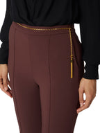 Elisabetta Franchi Pantalone Donna  PA14157E2EA4