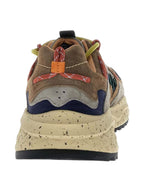 Flower Mountain Sneakers Uomo YAMABUSHI MAN 2019509031D33