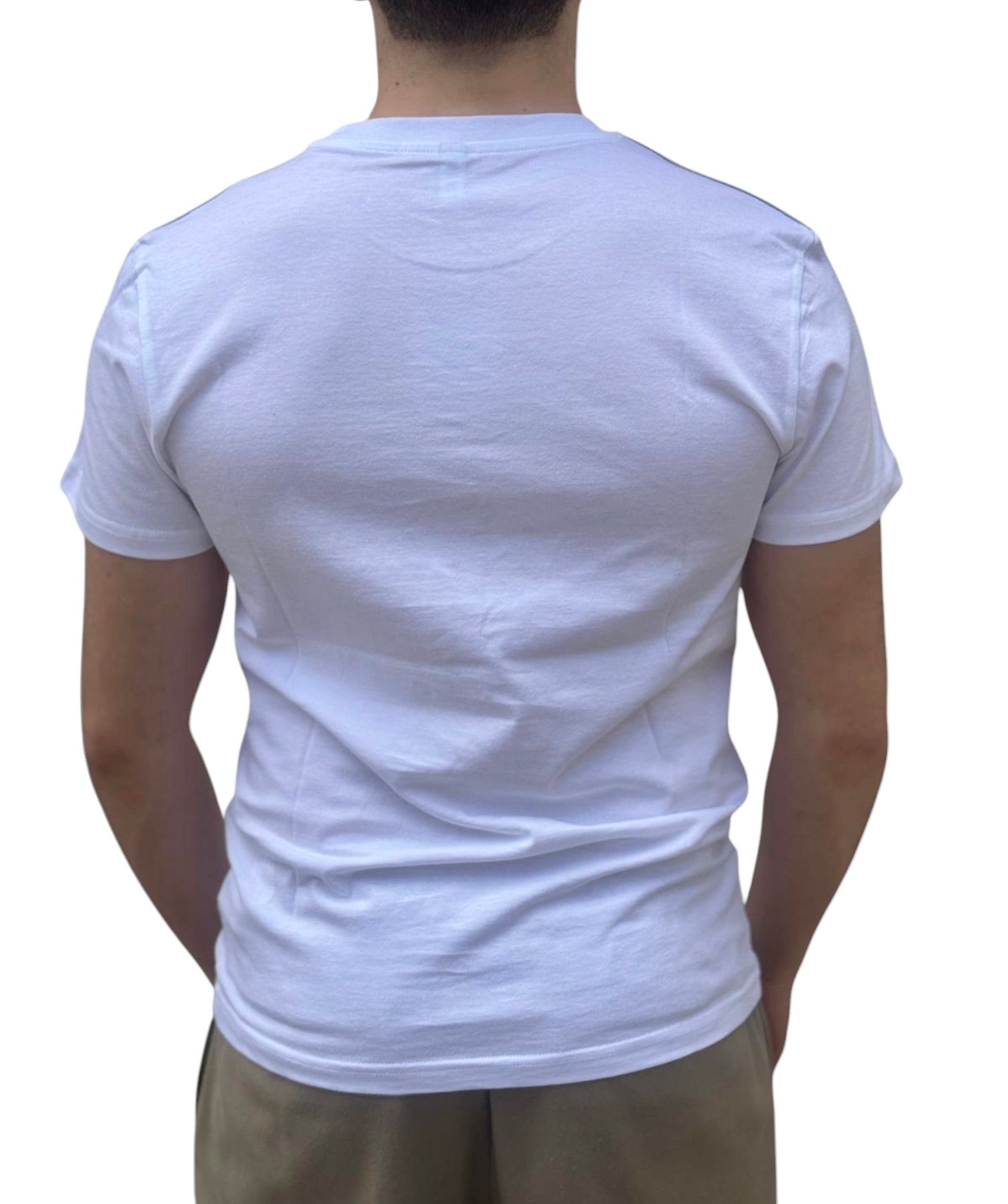 MOSCHINO Men's T-SHIRT V1A07104315