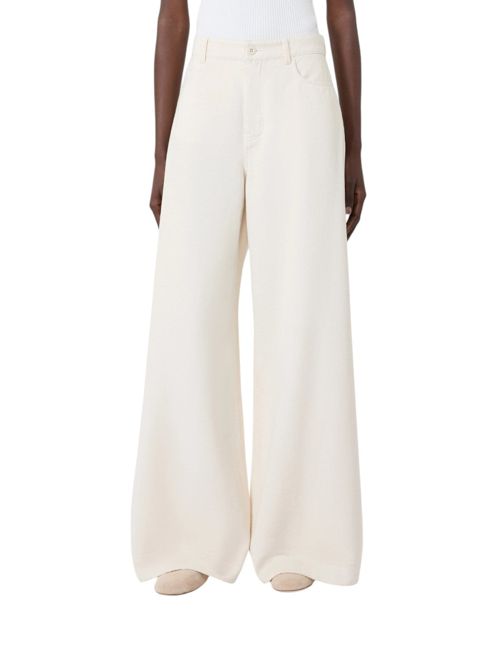 Max Mara Weekend Pantalone Donna WKDCANNETI 2625136041600 001