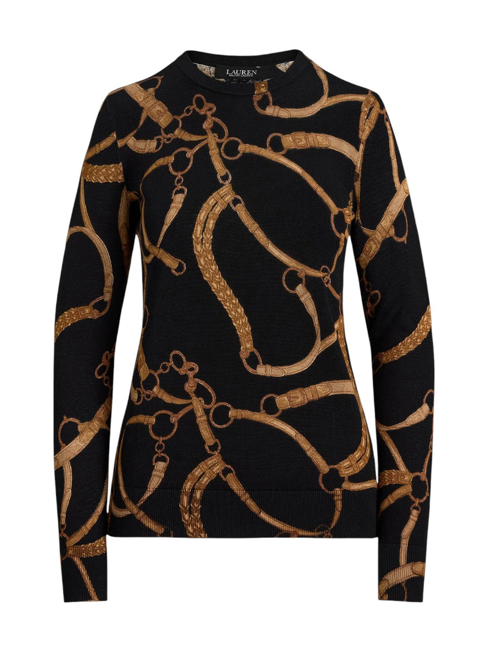 Lauren Ralph Lauren Maglia Donna LRL TRANSITION SEASONAL 06/01 200971373 001