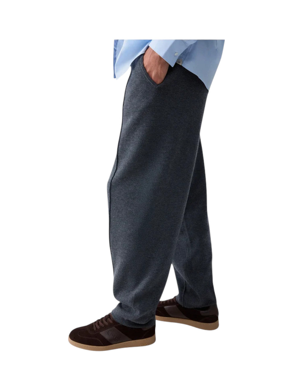 Liu Jo Uomo Pantalone Uomo  QF6105MAB192042