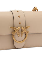 Pinko Borsa Donna Love One Mini St. Cl Vitello S 105856A0F1C50Q