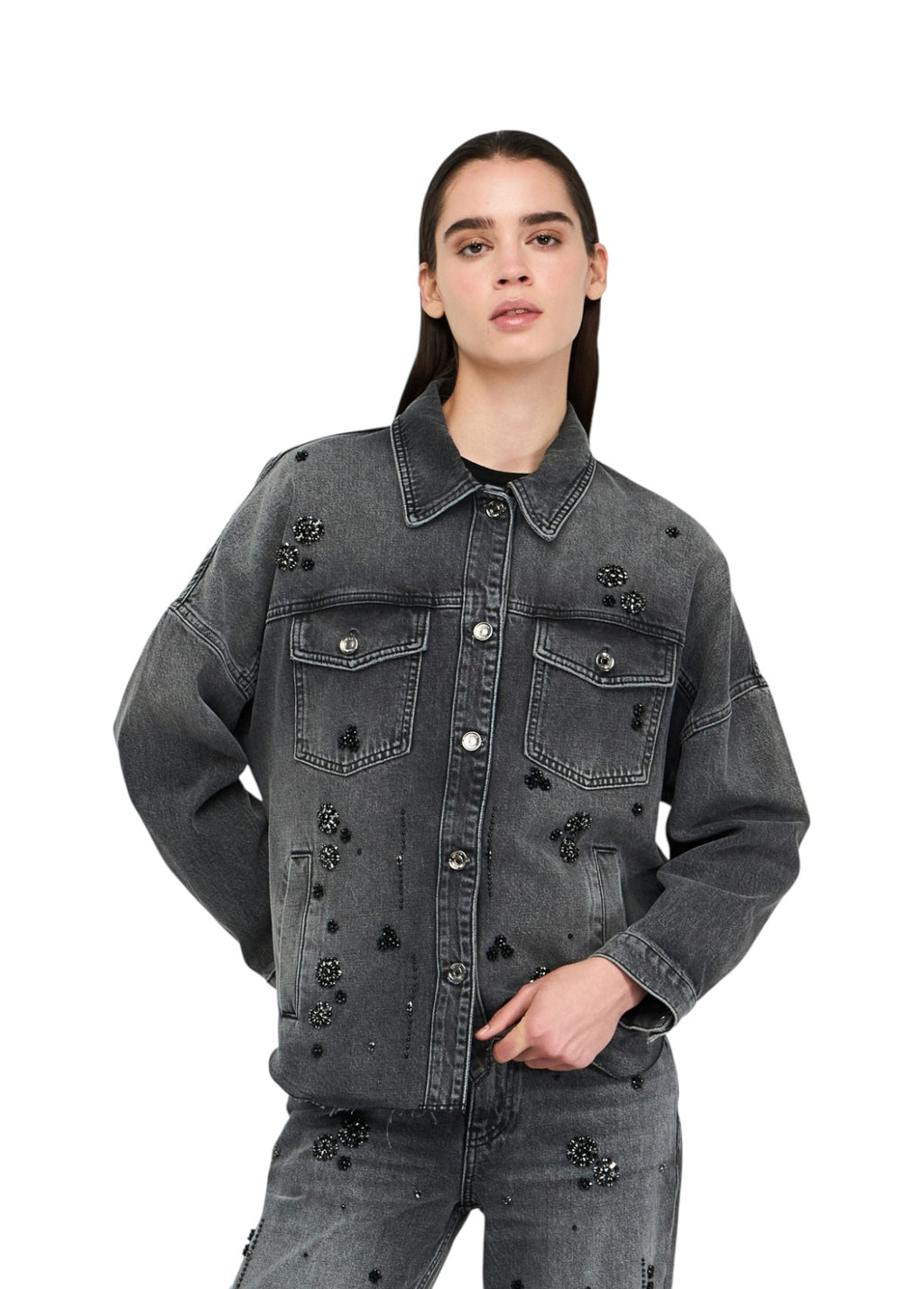 Liu Jo GIUBBINO Donna  UF5111D4854