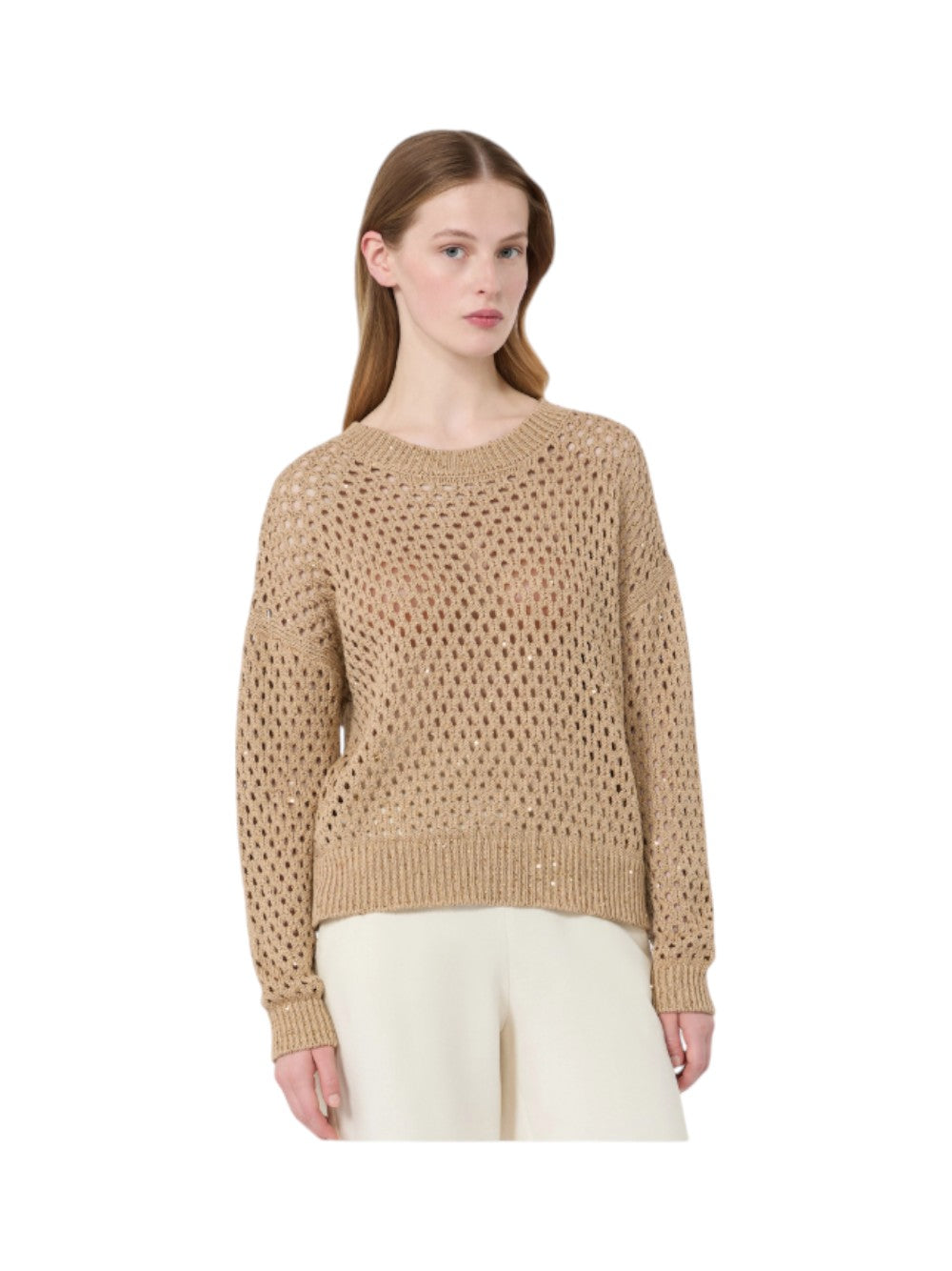 Max Mara Studio Maglia Donna MSTGEYSER 2626366141600 001