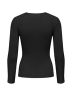 ONLY Maglia Donna ONLNATASCHA LS BLING O-NECK CC KNT 15350822