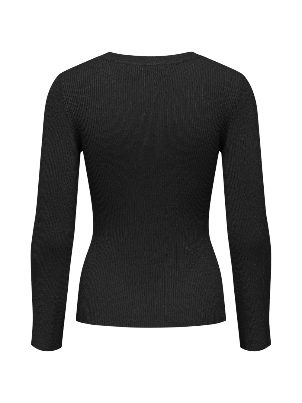 ONLY Maglia Donna ONLNATASCHA LS BLING O-NECK CC KNT 15350822