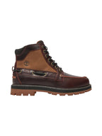 Timberland Stivaletti Uomo BRITTON ROAD MID LACE UP TB0A697HEIW1