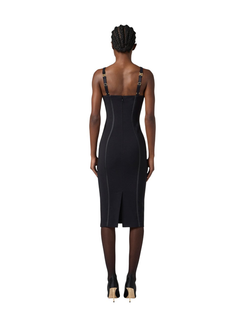 Elisabetta Franchi Abito Donna  AB80256E2110