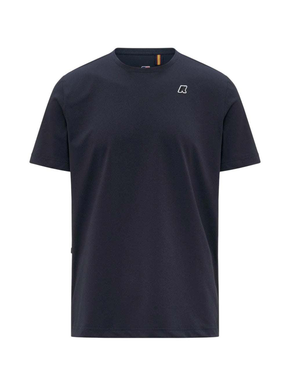 K-Way T-shirt Uomo SERGINE TRAVEL K5137QW K89