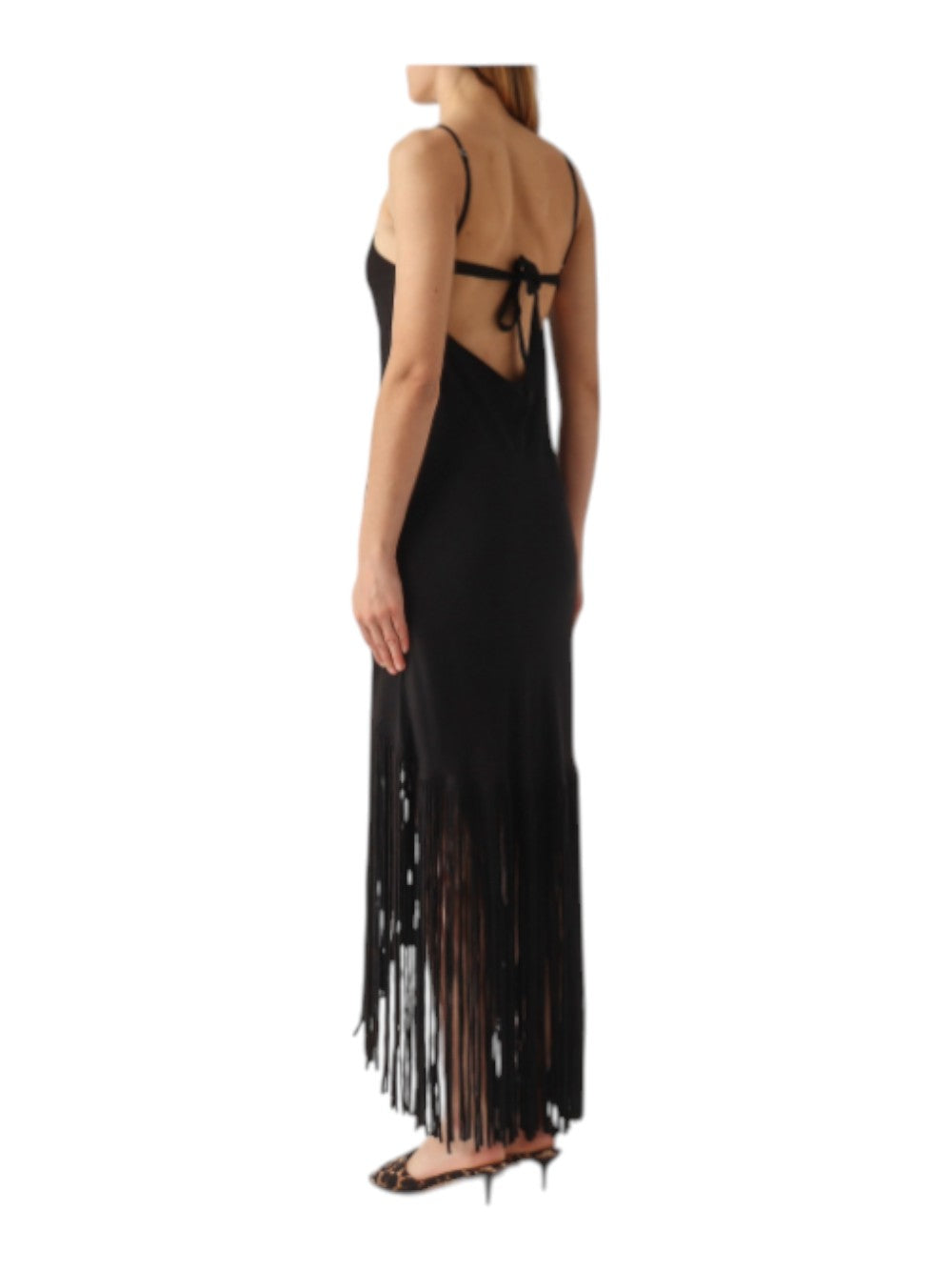 Pinko Abito Donna BADIA ABITO TELA VISCOSA WASHE 106825A3AYZ99