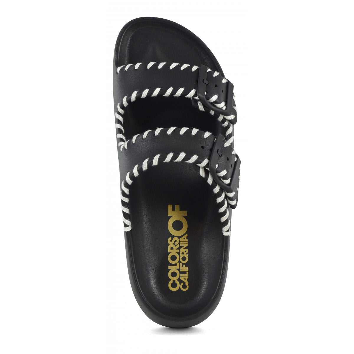 Colors of california CIABATTA Donna HC.SHORES01