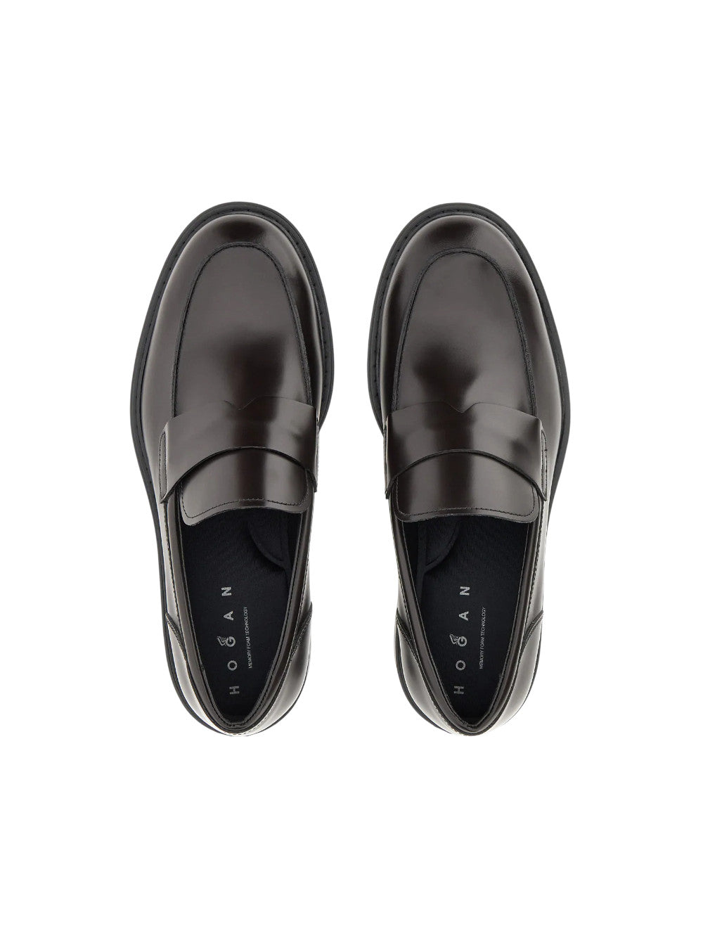 Hogan Mocassini Uomo H704 HXM7040FZ10U1MS808