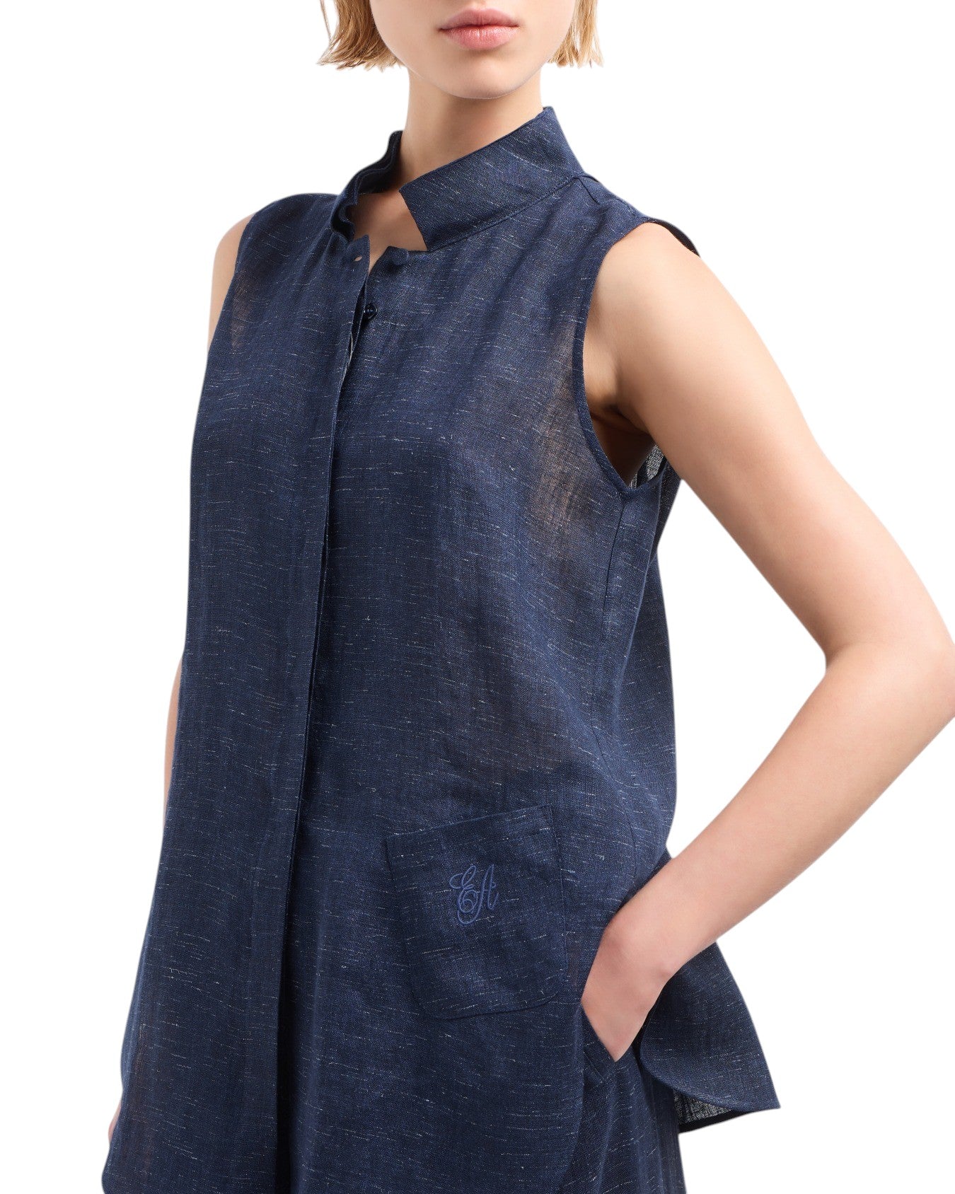 Emporio Armani Women's Vest EW000996 TE10381