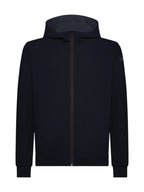 RRD Felpa Uomo surflex winter hood zip fleece W25170 60