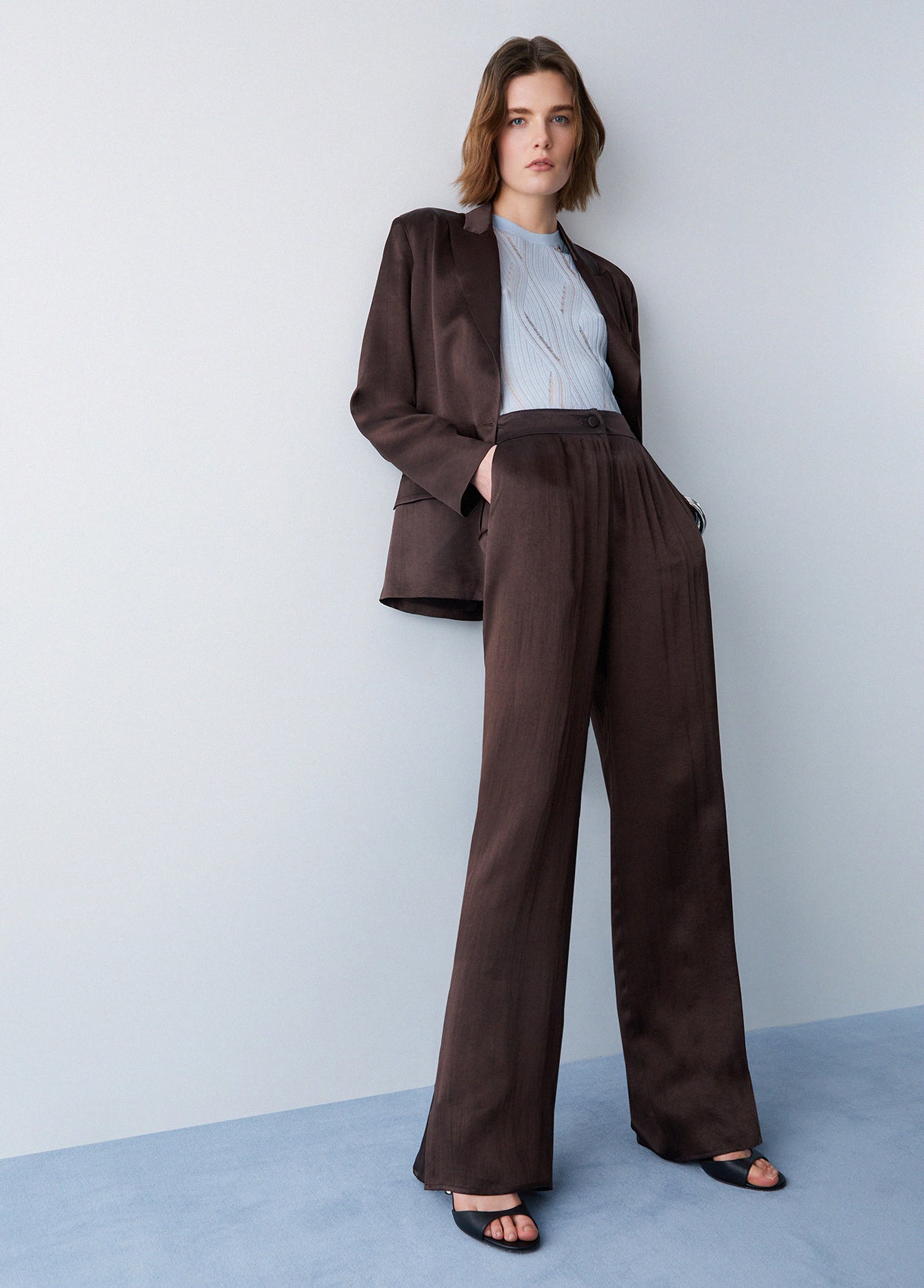 Liu Jo Pantalone Donna  CA6147T450A P9576