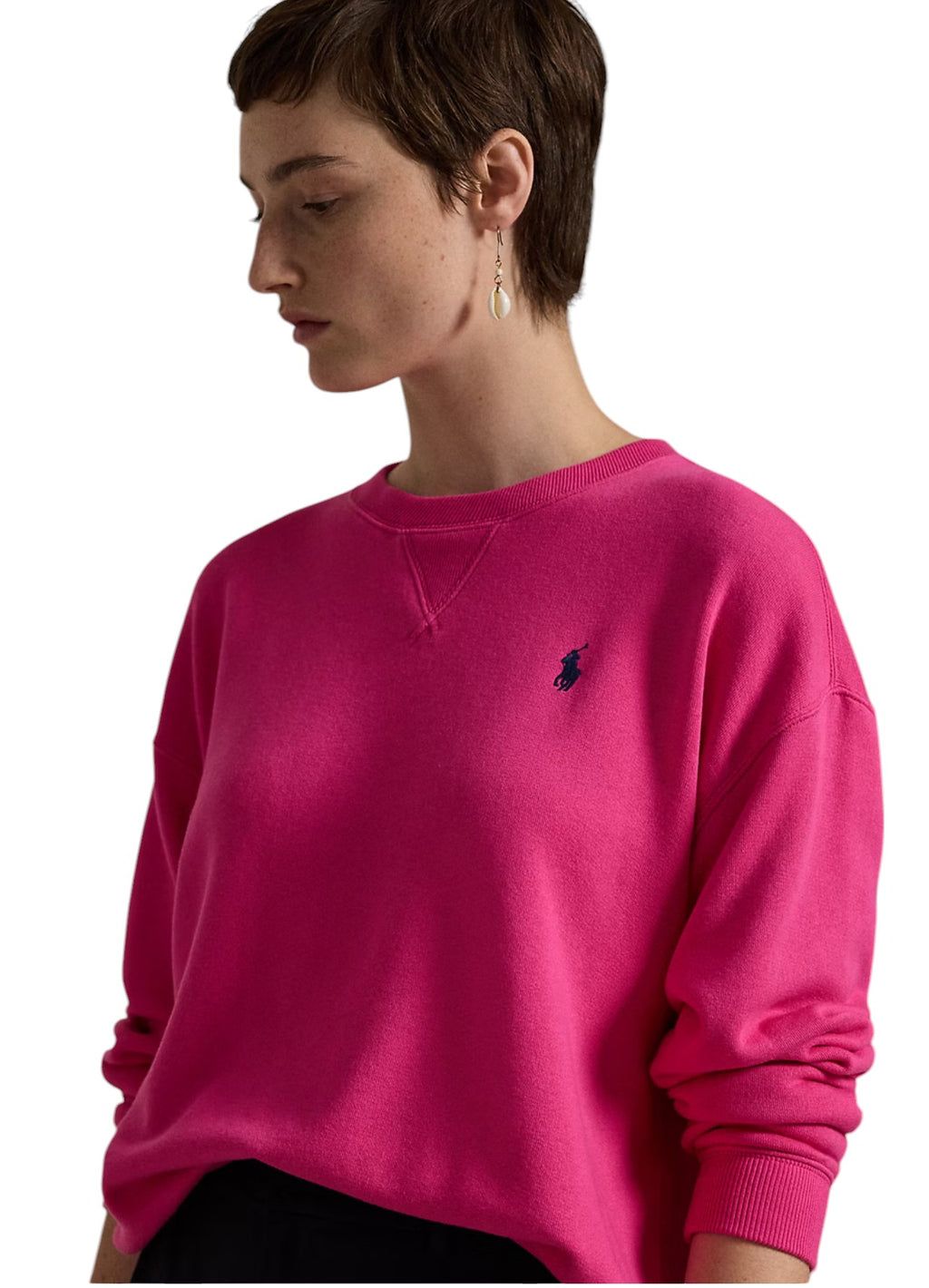 POLO RALPH LAUREN felpa Donna 211935582