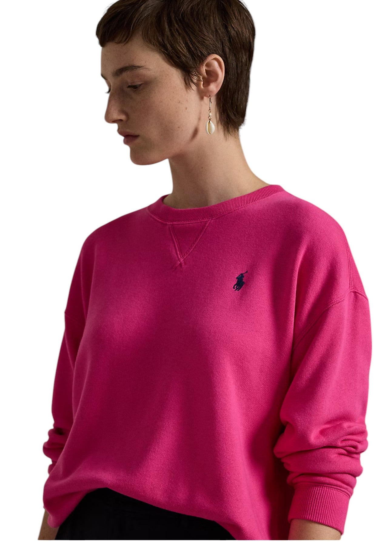 POLO RALPH LAUREN felpa Donna 211935582
