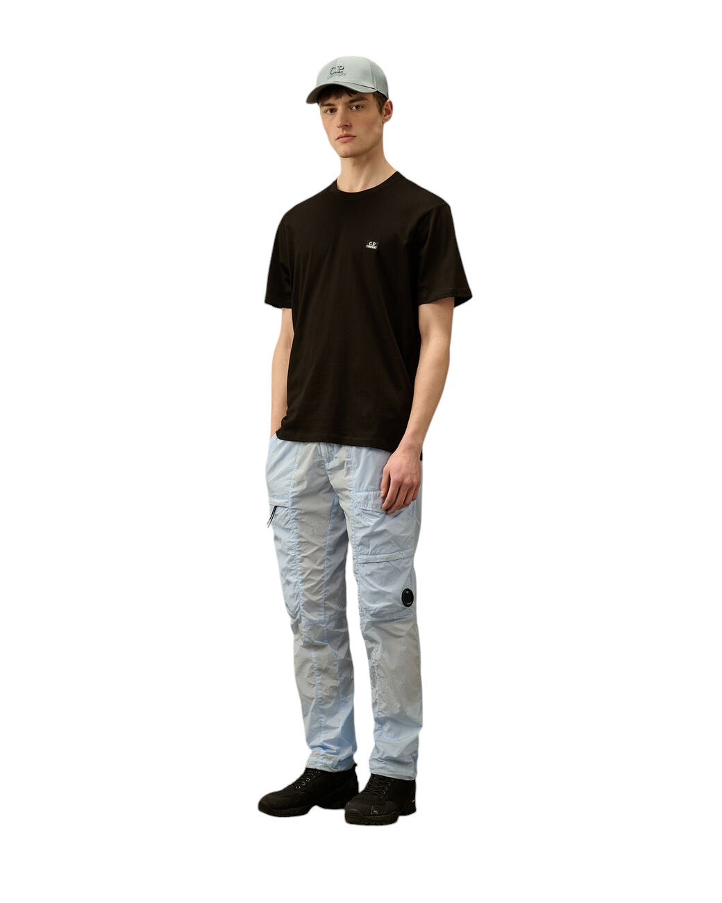 C.p. Company T-SHIRT Uomo 18CMTS031A005100W