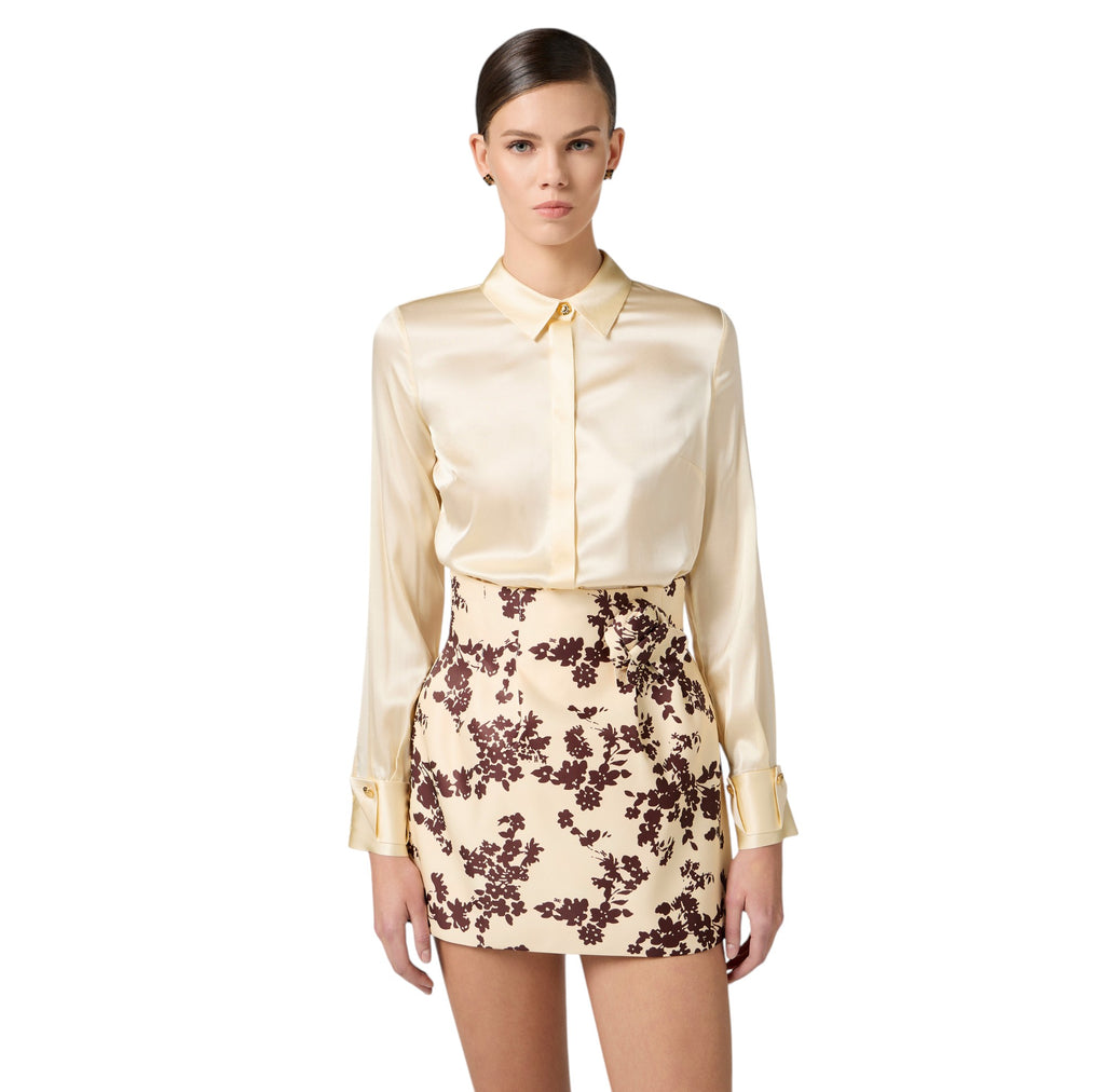 elisabetta franchi camicia Donna CA10151E2