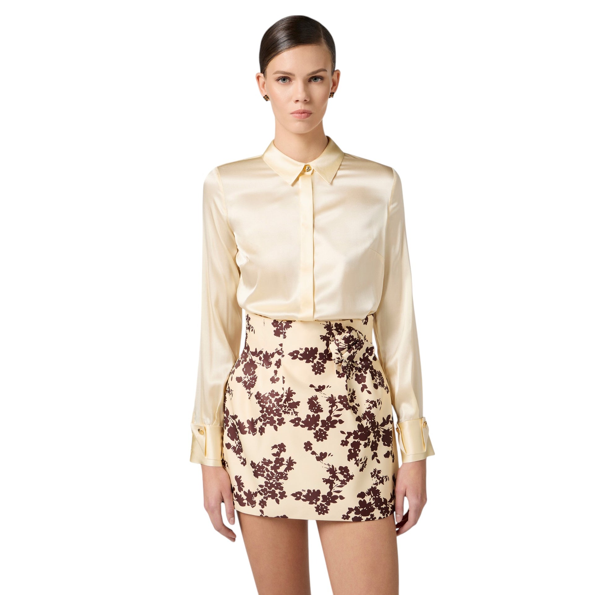elisabetta franchi camicia Donna CA10151E2