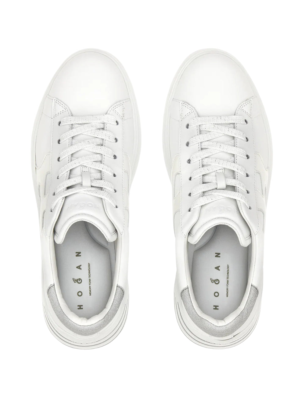 Hogan Sneakers Donna HOGAN REBEL H564 ALLACCIATO H HXW5640DN61QYQ 0351