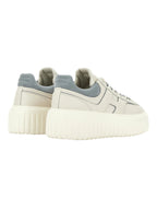 Hogan Sneakers Donna H-STRIPES ALLACCIATO H LISSATA HXW6450FE93UXI 0RVJ
