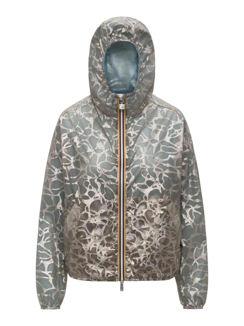 K-Way GIUBBINO Donna LAURETTE SUPER LIGHT LAMI DOUB K7137JW C0R