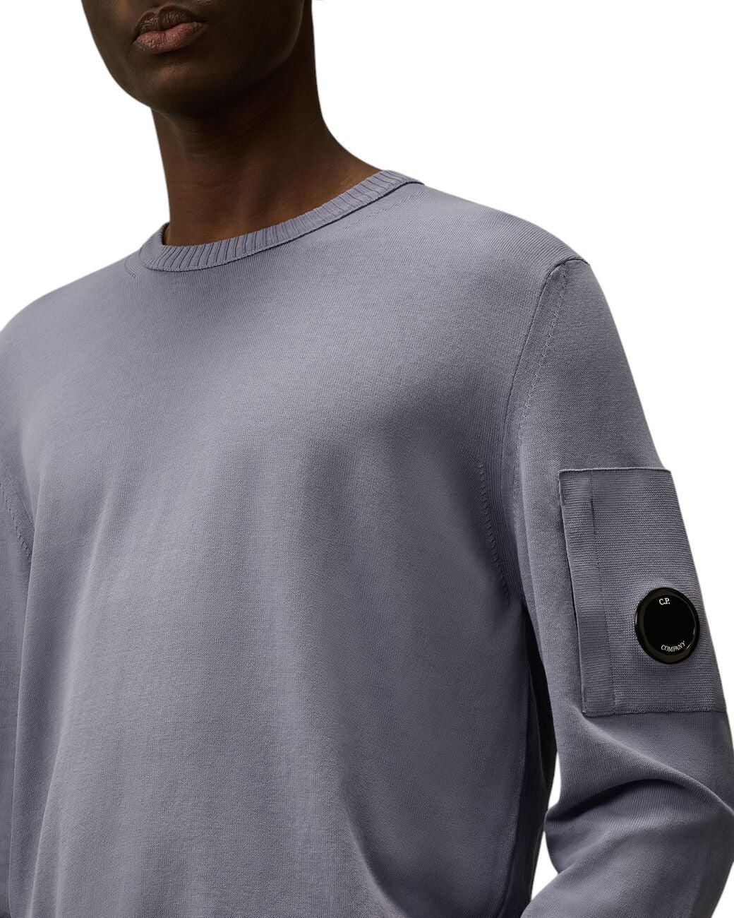 Cp Company Men's Jersey 18CMKN086A006323O