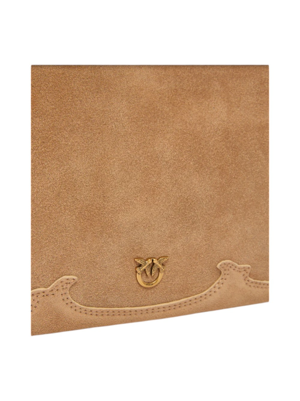 Pinko Borsa Donna Triplet Mini Fringes Suede 106665A0F6L08P