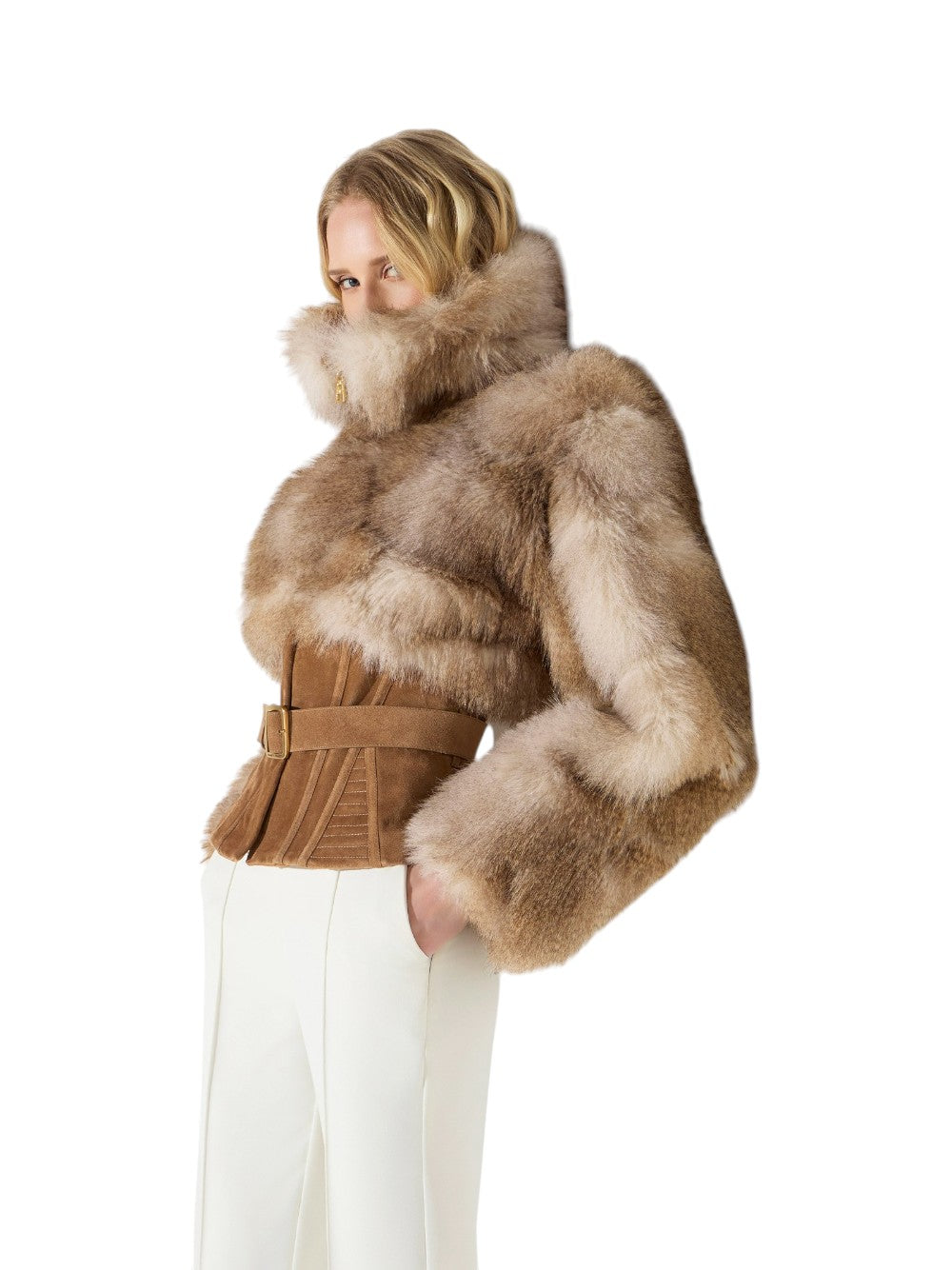 Elisabetta Franchi GIUBBINO Donna  GB02A66E2AI6