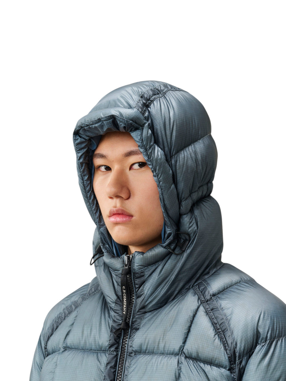 C.p. Company GIUBBINO Uomo Shell Hooded Puffer 21CMOW702A110416A 871