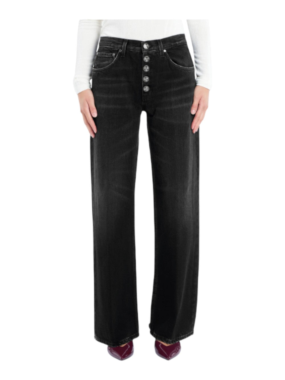 Dondup Pantalone Donna PANTALONE JACKLYN DFE305D DP427