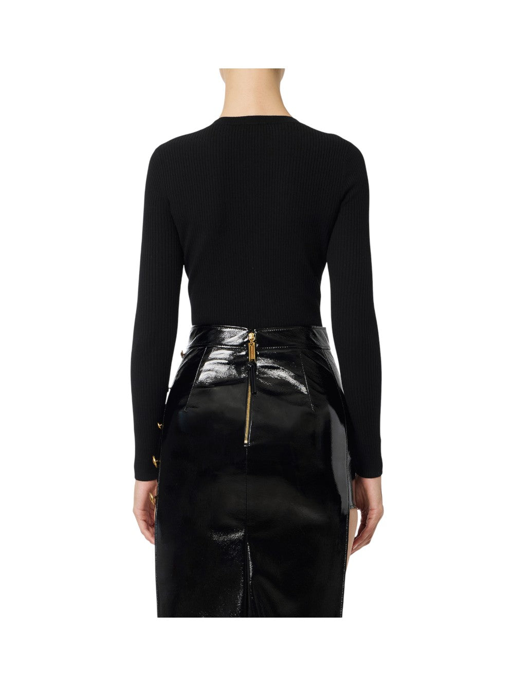 Elisabetta Franchi Maglia Donna  MK12B56E2110