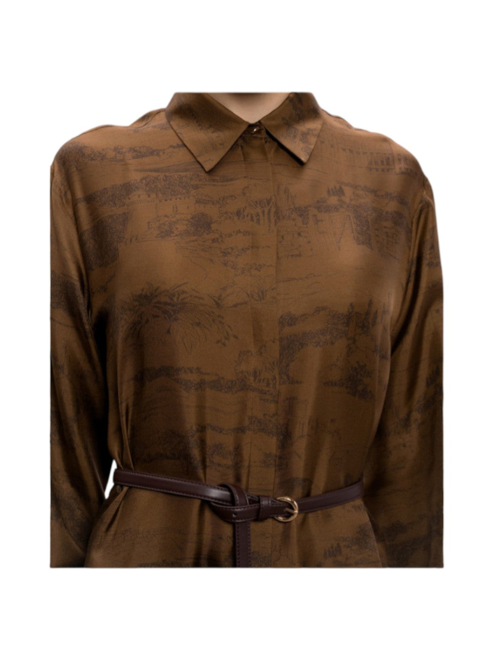 Max Mara Studio Abito Donna Mstsnob 2616221031650 004