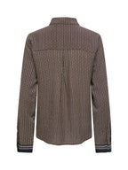 ONLY Camicia Donna ONLVEDA BORDER L/S 15357487