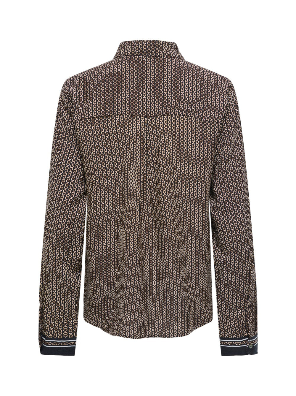ONLY Camicia Donna ONLVEDA BORDER L/S 15357487