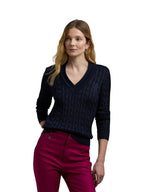 Lauren Ralph Lauren Maglia Donna MEREN-LONG SLEEVE-PULLOVER 200888795008