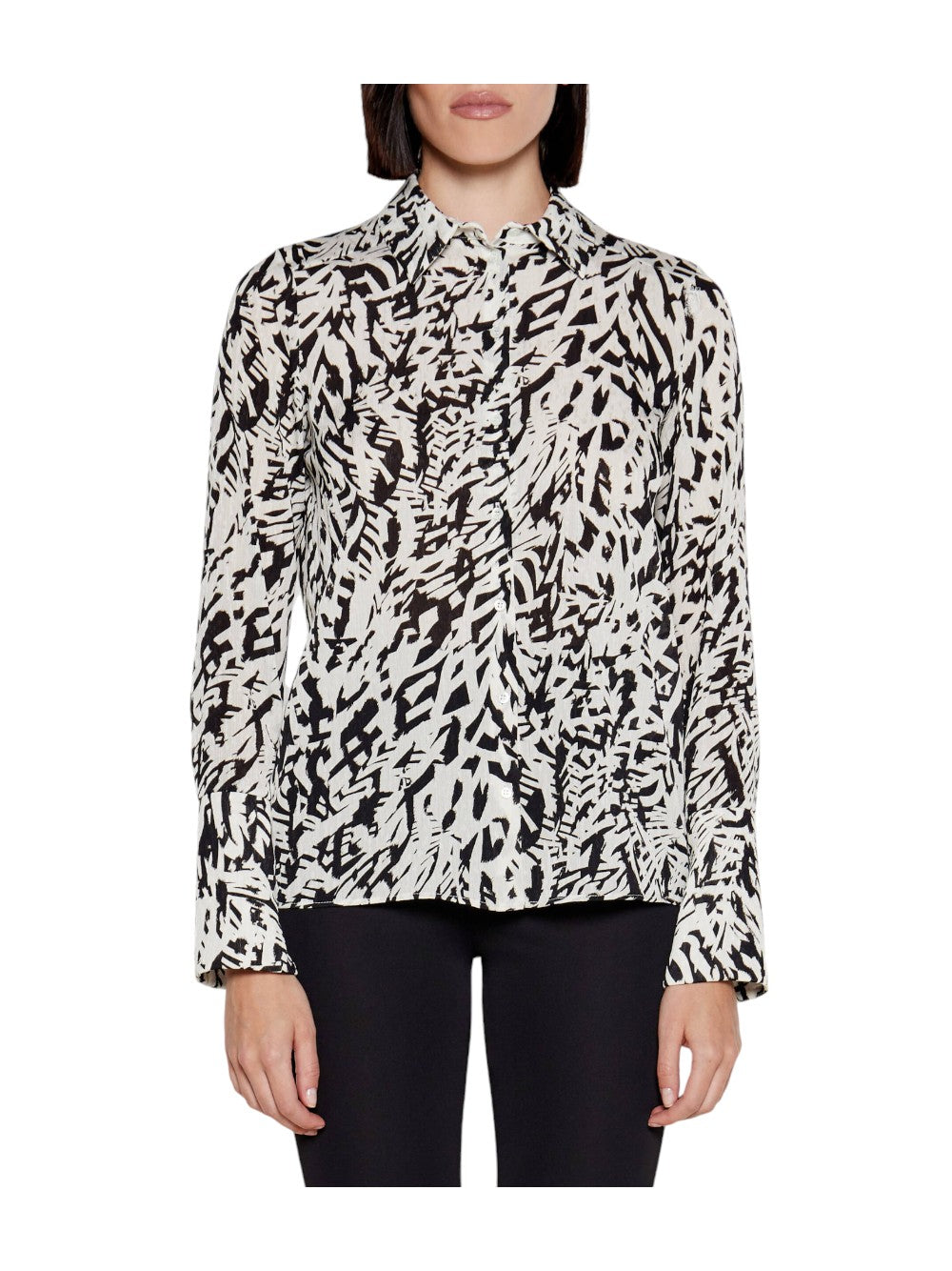 Patrizia Pepe camicia Donna 8C0703 A463